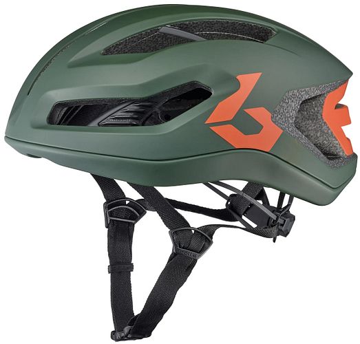 Bollé Helm Eco Avio Mips green orange matte Gr. L