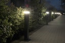 Vorschaubild dz LED Zaunbeleuchtung für Torpfosten 100 x 100 mm