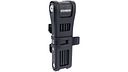 Vorschaubild CONTEC Faltschloss TomLoc 99 cm schwarz