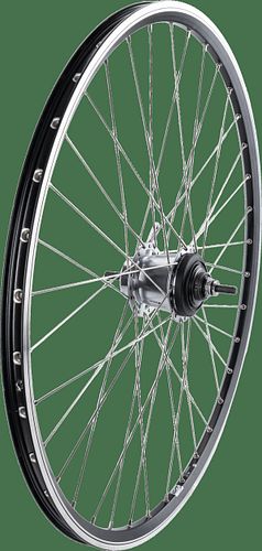 CONTEC Hinterrad Classic Z19 + Shimano SG-C30017CAR 28 Zoll