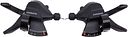 Vorschaubild Shimano Daumenschalthebel Altus SL-M315 Paar schwarz