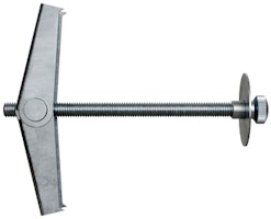 FISCHER Federklappdübel KD 4 K (2 Stück) 84341