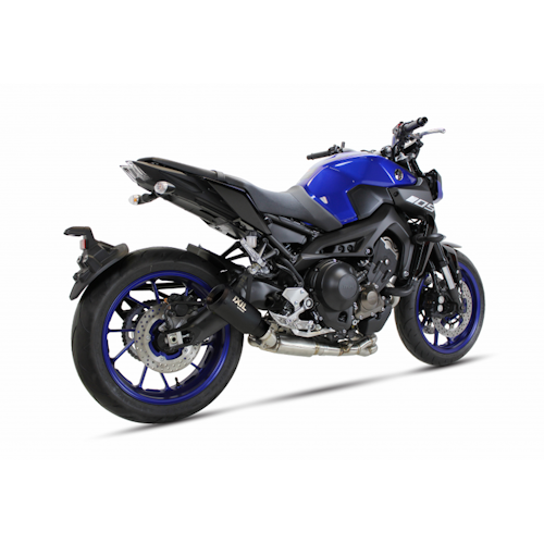IXIL Race Xtrem RB Komplettanlage Yamaha MT-09 Schwarz
