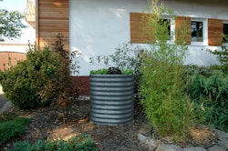 Vitavia Hochbeet Terra Rund 82 x 82 cm - 200/360/500 l