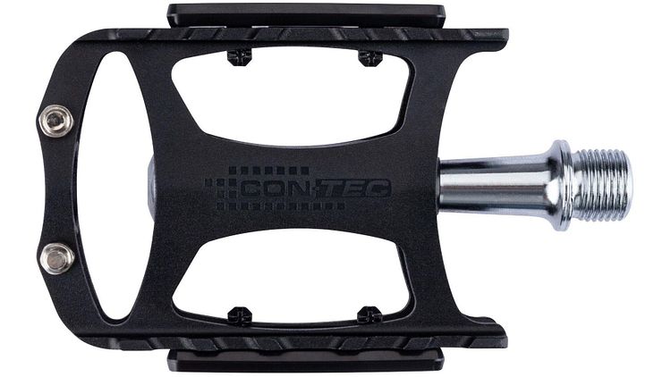 CONTEC Pedal Trail MTB schwarz