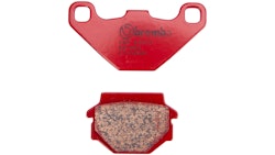Brembo Bremsbelag Modell 07YA54 mit ABE