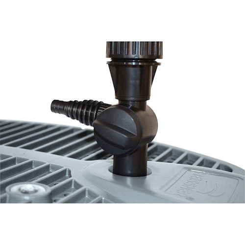 Heissner Teichfilter-Set mit Wasserspiel  FA2000UV-00 (FA2000UV-00)