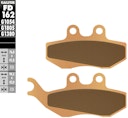Vorschaubild Galfer Bremsbelag FD162
