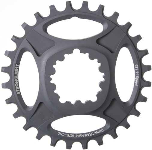 Stronglight Kettenblatt HT3