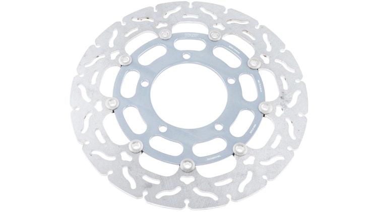 TRW Bremsscheibe MSW255RAC