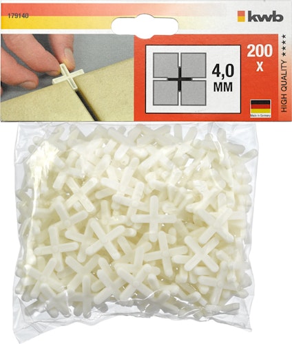 kwb 250 Fliesenkreuze 4,0/28 mm 179140