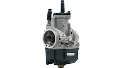 Dell'Orto PH BH 28BD Rechtsanbau Vergaser für Moto Guzzi V50