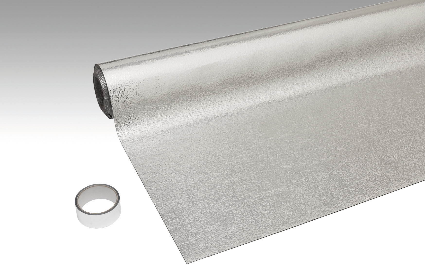 MEISTER Silence 25 DB Trittschalldämmung 1 Rolle = 1 m x 5,5 m = 5,5 m²   - 1030 mm