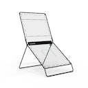 Vorschaubild EXIT Smash Padel Rebounder