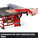 Vorschaubild Einhell Tischkreissäge TC-TS 8 I 4340412