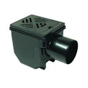 Vorschaubild KESSEL 27301 - Kellerablauf Drehfix 150 x 190 mm