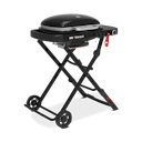 Vorschaubild Weber Mobiler Gasgrill TRAVELER COMPACT, Black