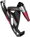 Vorschaubild Elite Trinkflaschenhalter Custom Race Plus schwarz schwarz glanz / amarant