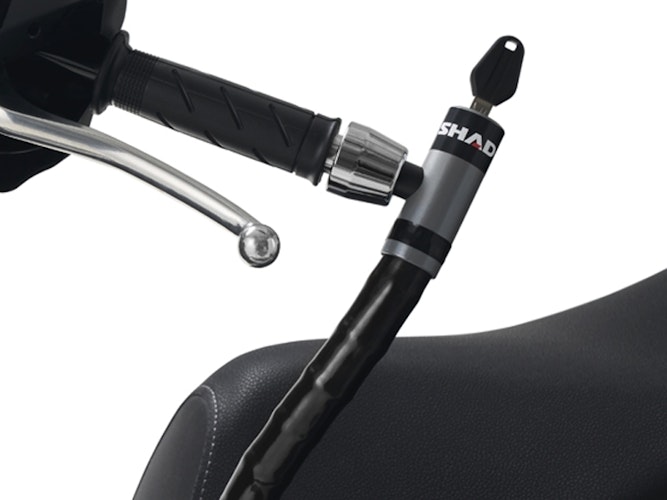 SHAD HANDLEBAR LOCK SC207H SERIE 2 SIZE7 [C0S207H]