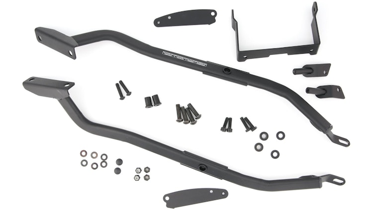 Kappa Topcaseträger KZ443 für Kawasaki Z 750