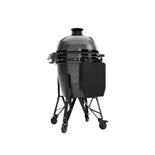 BSTRD. Keramikgrill BSTRD.Large Gloss Graphite