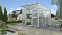 Vorschaubild Vitavia Gewächshaus Aura 7800 inkl. 4 Fenstern - 7,8 m²