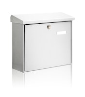 Burg Wächter Briefkasten Comfort weiss 913 W