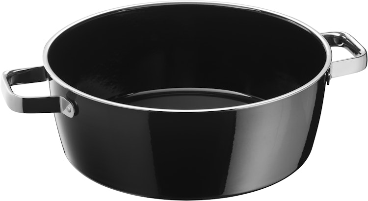 WMF Bratentopf 22cm Aromatic Black