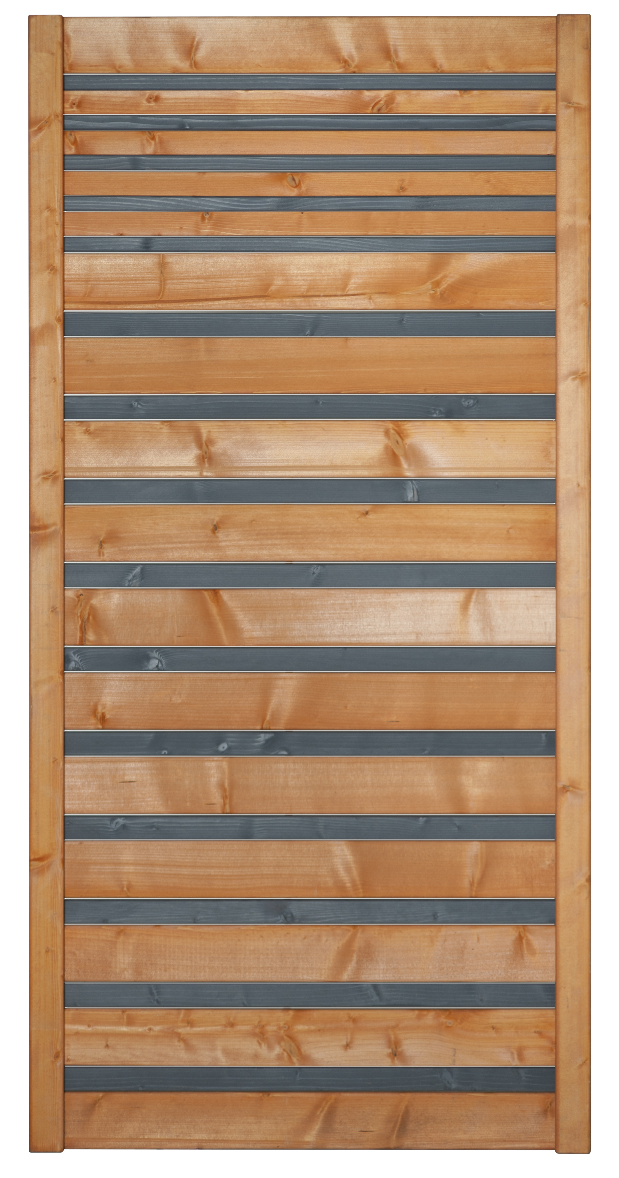 BM Serie TYP 221 Grundelement, 90 x 180cm, Fichte Kirschbaum/Anthrazit