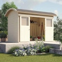 Vorschaubild Weka 21 mm Schiebetürhaus 228