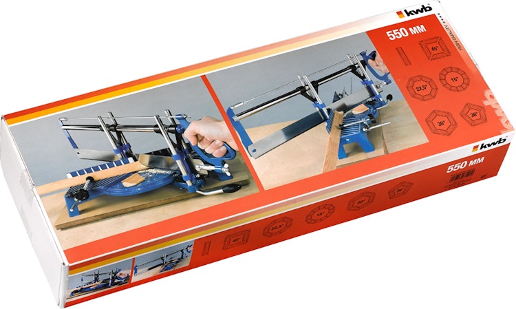 kwb Gehrungssäge 550 mm 307100