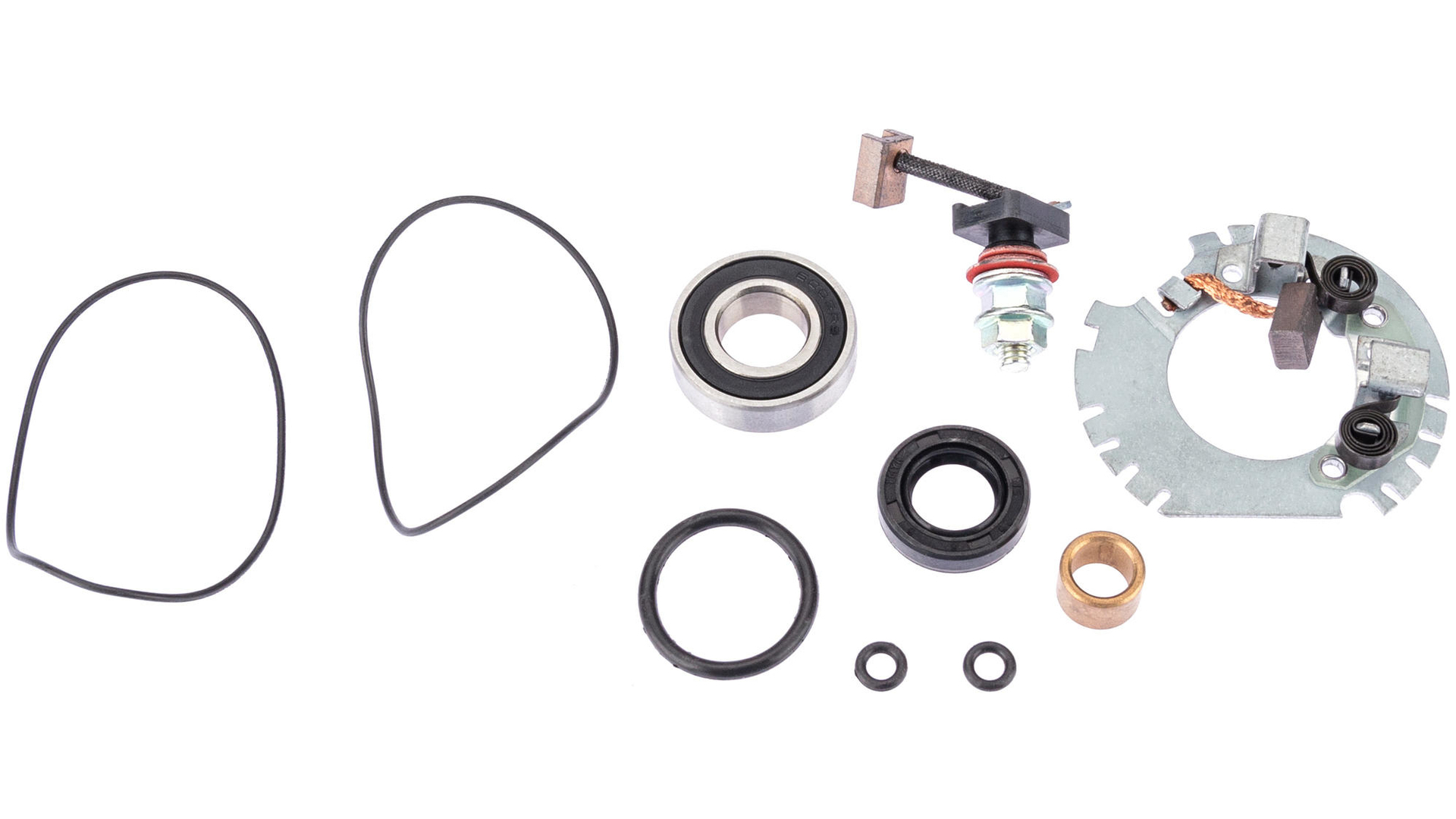 Arrowhead Reparatursatz Anlasser mit Kohlebürstenhalter