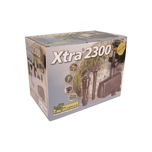 Ubbink Xtra 2300 Springbrunnenpumpe