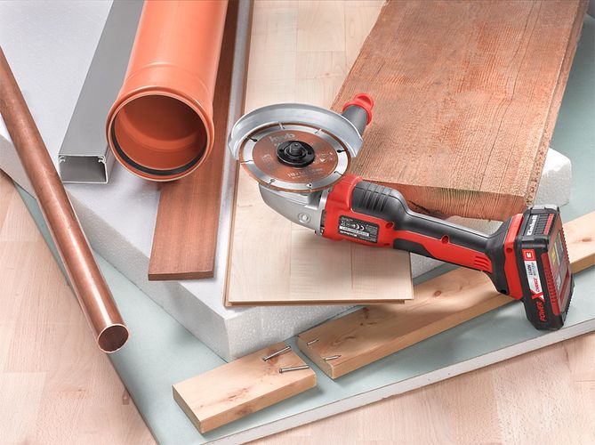 kwb EASY-CUT HM Trennscheibe 125mm 790540
