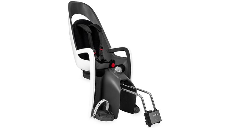 Hamax Kindersitz Caress grau/weiß/schwarz