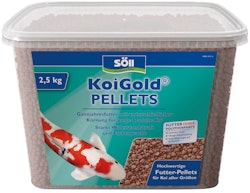 Söll KoiGold® Futter-Pellets 2,4 kg