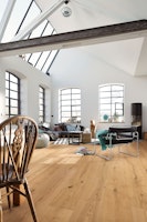 MEISTER Lindura-Holzboden HD 400 Eiche authentic pure gebürstet 8902 - naturgeölt