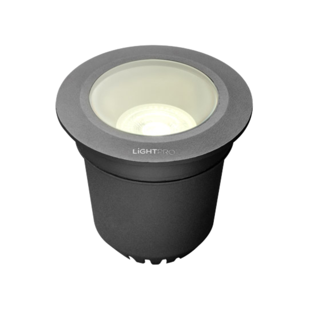 Lightpro Bodeneinbaustrahler Atik SMART 12V (Zigbee) 280 lm