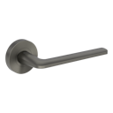 Vorschaubild Griffwerk Türgriff REMOTE Schraubtechnik rund -GK4- Samtgrau, Kaschmirgrau, Graphitschwarz