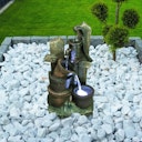 Vorschaubild Gardenforma Wasserspiel Ottawa