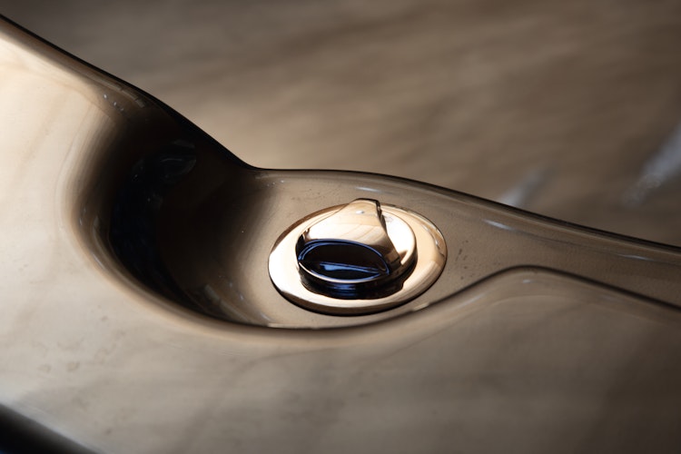 Wolff Finnhaus Badebottich Hot Tub Typ 5 Ø 225 cm mit Acrylwanne, Massagesystem, Luftsprudelsystem & LED-Beleuchtung