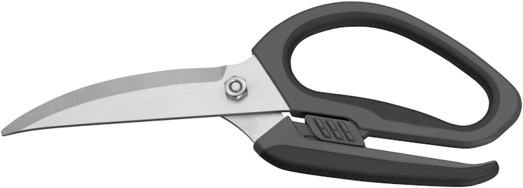 WMF Geflügelschere 23 cm, schwarz