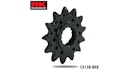 Vorschaubild RK 4158-BK8 Antriebsritzel (14 Zähne, Offroad Racing) für Beta, KTM, Polaris, Husqvarna und Gas Gas
