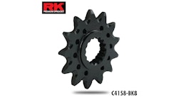 RK 4158-BK8 Antriebsritzel (14 Zähne, Offroad Racing) für Beta, KTM, Polaris, Husqvarna und Gas Gas
