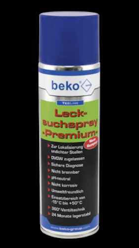 beko TecLine Lecksuchspray -Preminum-, 400 ml