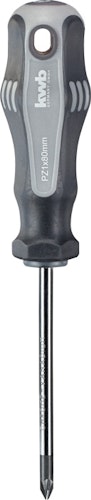 kwb Schraubendr. PZ1x80mm SB 663201