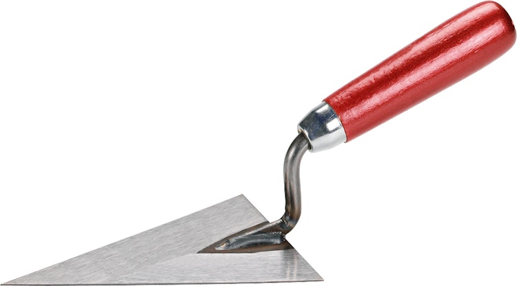 kwb Holl-Pliesterkelle spitz 140mm 923514