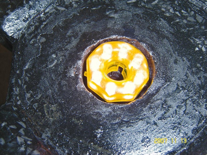 Ubbink MiniBright 1 x 8 LEDs Wasserspiel-Beleuchtung inkl. Trafo