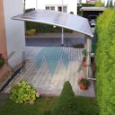 Vorschaubild Ximax Carport Portoforte Typ 110 555 x 301 cm