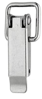 Alberts® Kistenverschluss ohne Schließhaken Edelstahl HxB 94x20 mm 